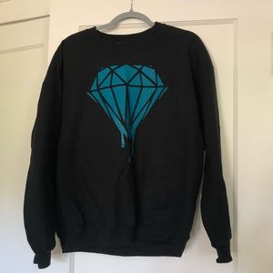 Gildan Crewneck Sweatshirt with Graphic